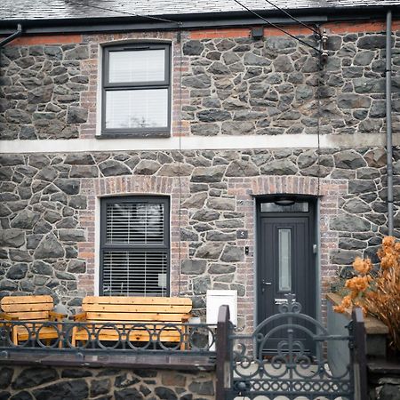 Snowdonia Quarryman Cottage Llanberis Exterior foto